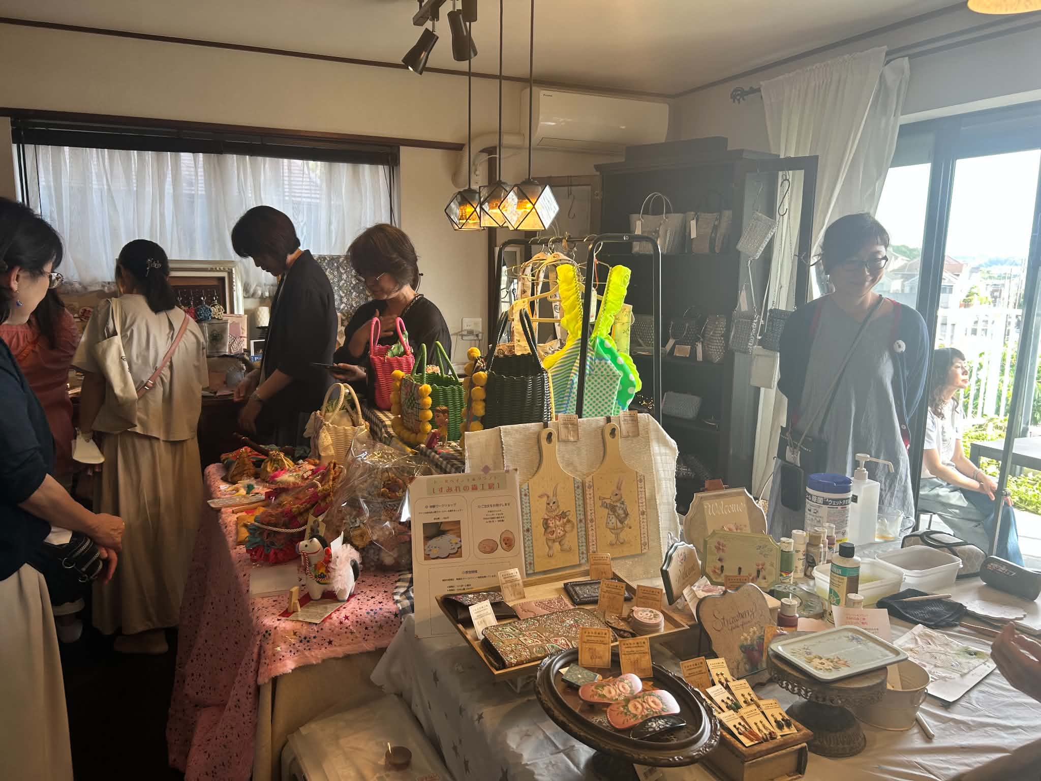 マルシェ写真 06