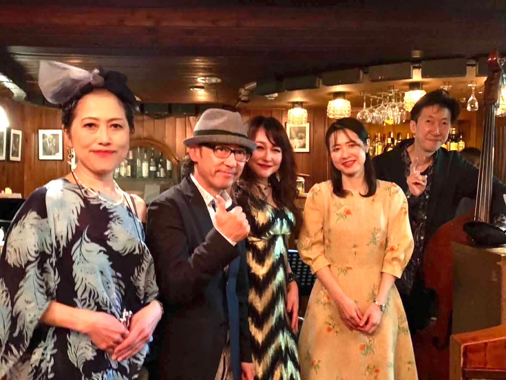Jazz Live @ 六本木 IZUMI 2026.05.07