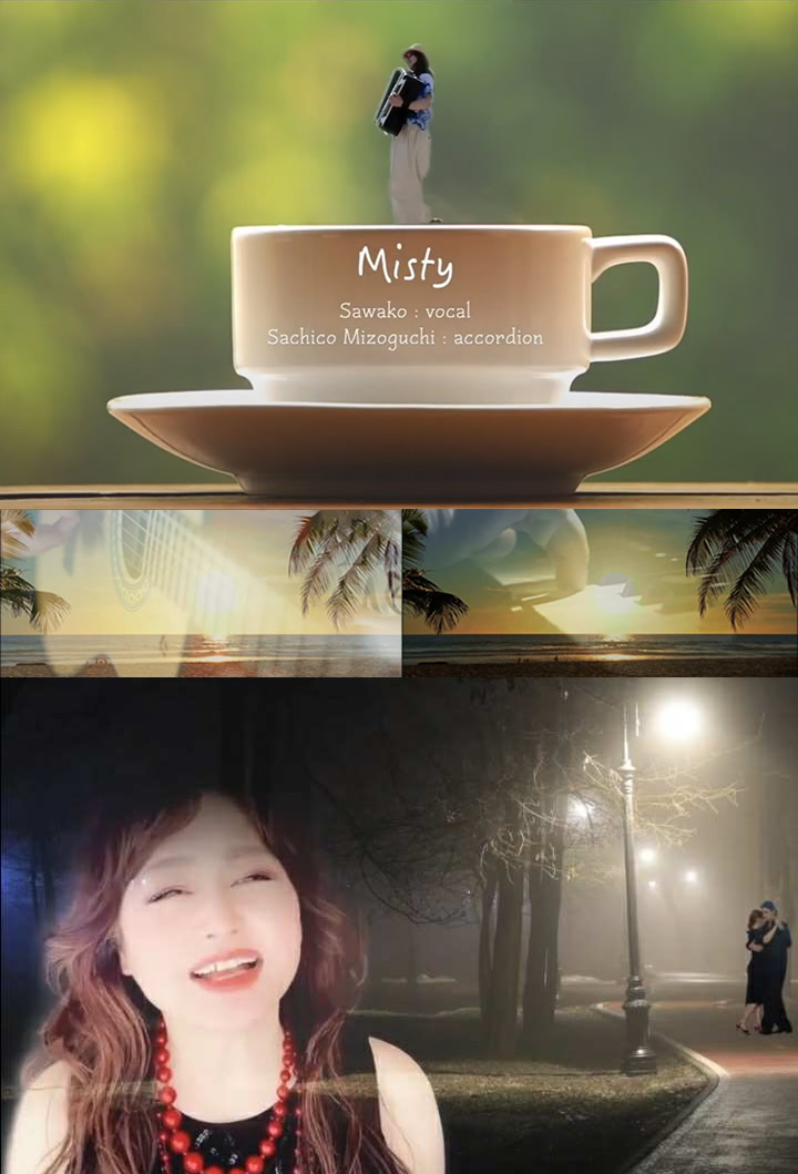 Misty Youtube投稿